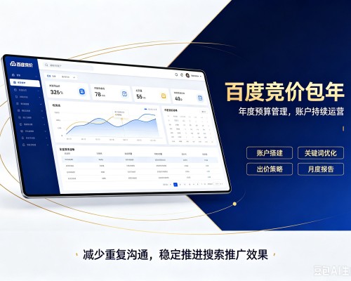 琼结百度竞价包年