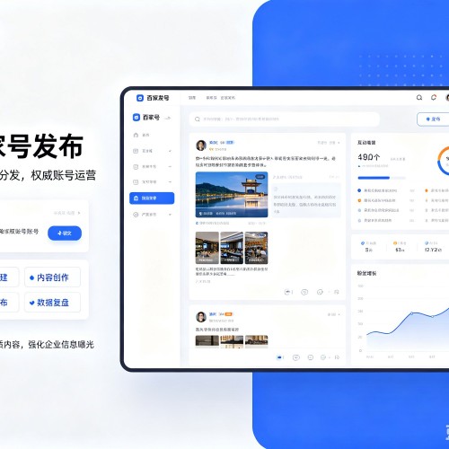 琼结百家号信息发布代运营
